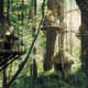 Ilustración para el artículo titulado Así se hicieron los matte paintings de la primera trilogía de Star Wars